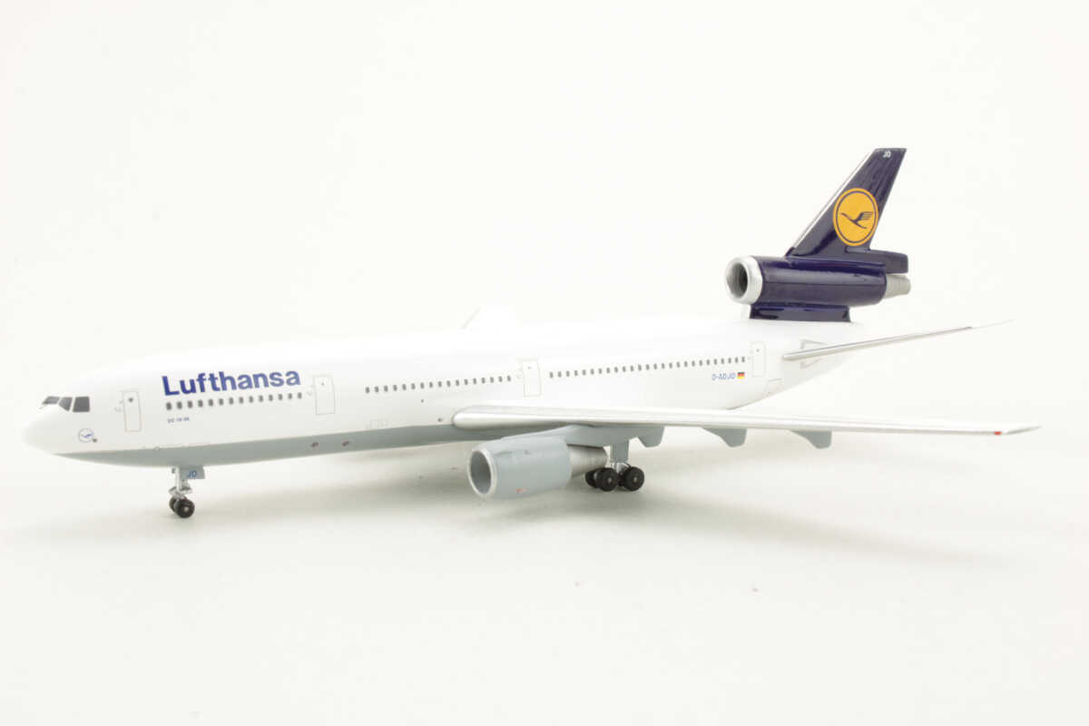 Douglas DC-10-30 Lufthansa D-ADJO Aeroclassics ACDADJO 1:400 – Bild 3