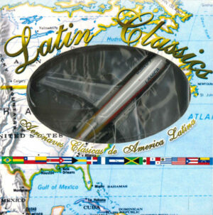 Boeing 727-100 Lanica AN-BSQ Aeroclassics ACLAN088 1:400