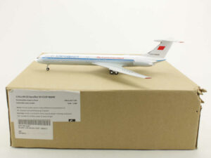 Ilyushin IL-62 Aeroflot DV CCCP-86649 KUM Models 1:200