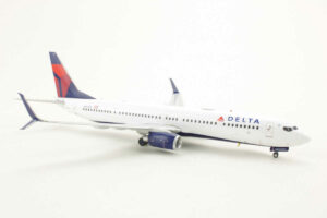 Alternative view of Boeing 737-900ER Delta Air Lines N891DN Gemini Jets G2DAL923 1:200