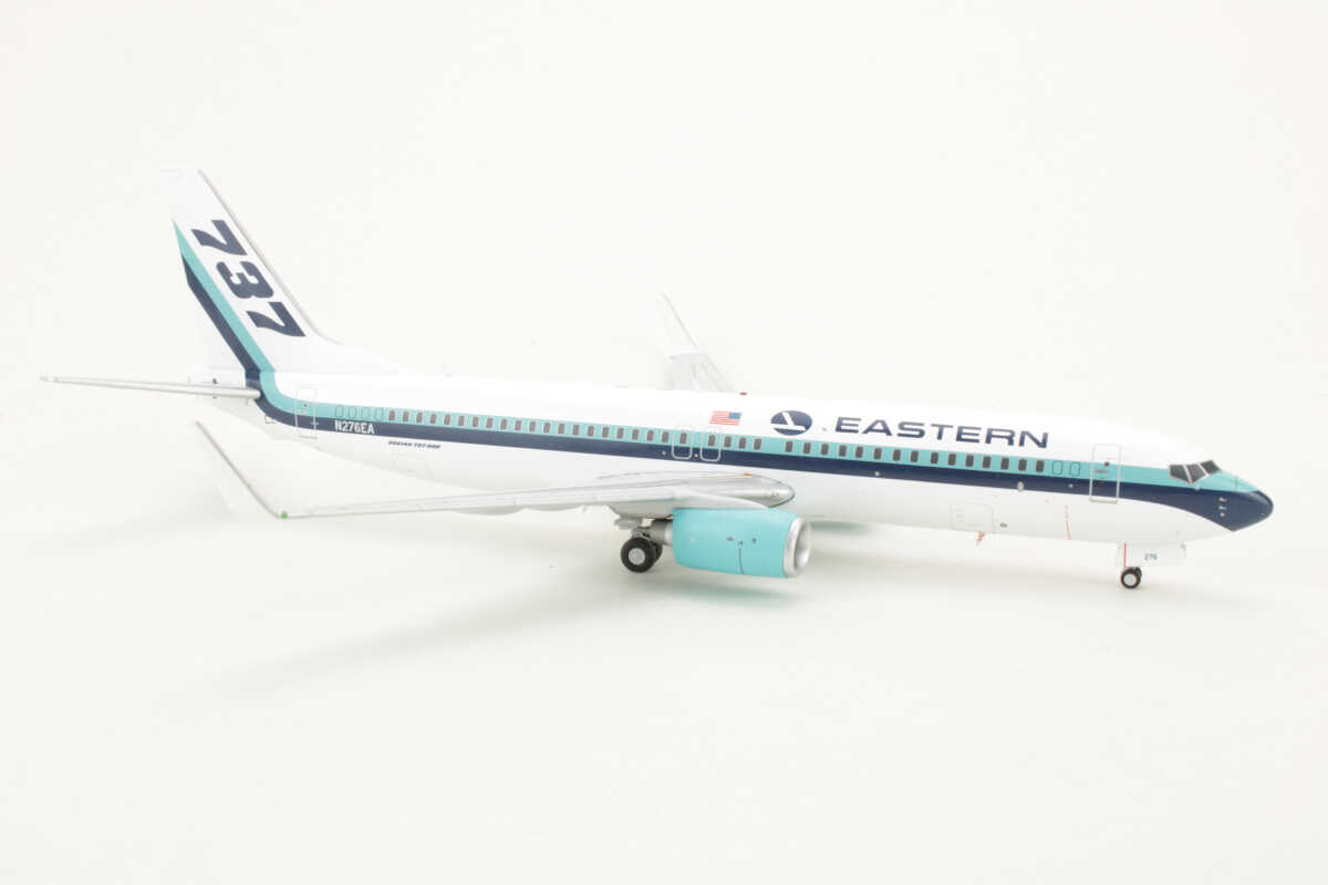 Boeing 737-800 Eastern Airlines N276EA Gemini Jets G2EAL581 1:200 - Image 2