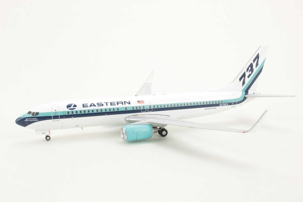 Boeing 737-800 Eastern Airlines N276EA Gemini Jets G2EAL581 1:200 - Image 3