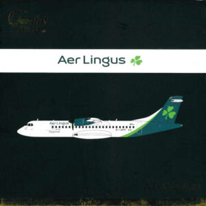 ATR-72-600 Aer Lingus EI-GPP Gemini Jets G2EIN1088 1:200