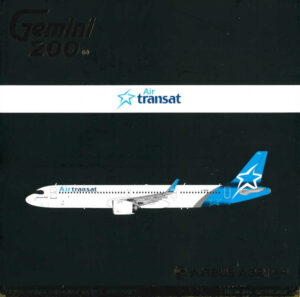 Airbus A321neo Air Transat C-GOIH Gemini Jets G2TSC936 1:200
