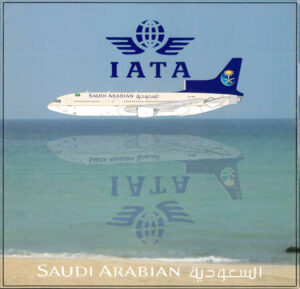 Lockheed L-1011-385-3 Saudi Arabian HZ-HM5 JC Wings JC2058 1:200