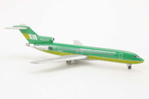 Alternative view of Boeing 727-200 Braniff International N353BN Jet-X JX031 1:400