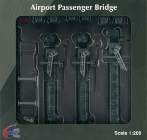 Airport Passenger Bridge Flugggastbrücke JC Wings LH2277 1:200