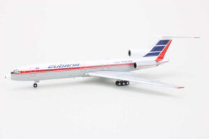 Tupolev TU-154M Cubana CU-T1275 JC Wings LH2284 1:200 – Bild 3