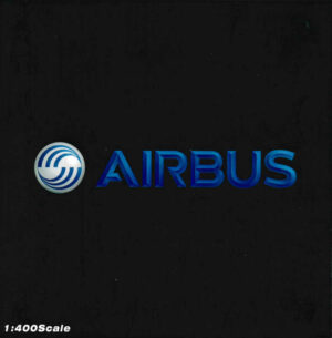 Airbus A320neo Lufthansa D-AINK Panda Model PMD-AINK 1:400