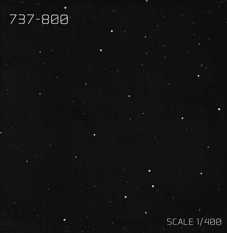 Boeing 737-800 United Airlines "SW" N36272 JC Wings XX40079 1:400