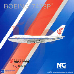 Boeing 747SP Air China B-2454 NG Models 07030 1:400