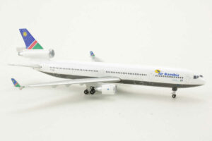 Alternative view of McDonnell Douglas MD-11 Air Namibia V5-NMC Phoenix 10022 1:400
