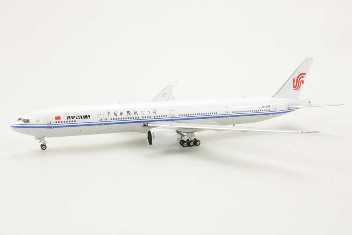 Boeing 777-300ER Air China B-2088 Phoenix 10905 1:400 – Bild 3