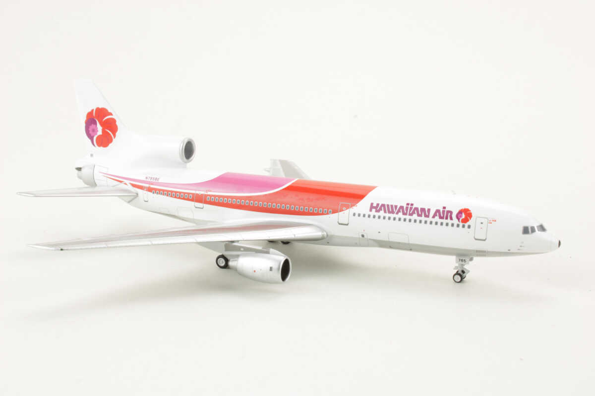Lockheed L-1011-1 Hawaiian Airlines N765BE NG Models 31001 1:400 – Bild 2