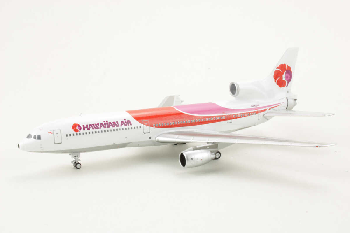 Lockheed L-1011-1 Hawaiian Airlines N765BE NG Models 31001 1:400 – Bild 3