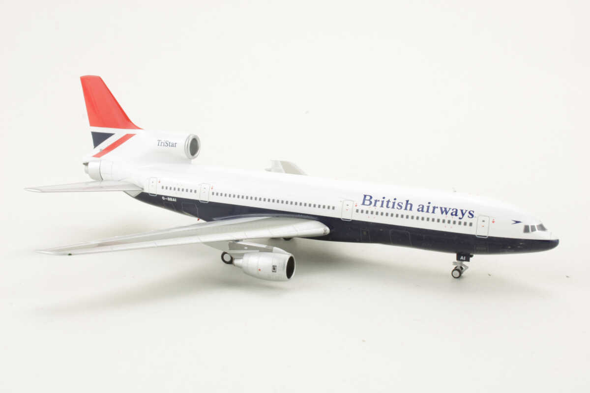 Lockheed L-1011-1 British Airways G-BBAI NG Models 31008 1:400 – Bild 2