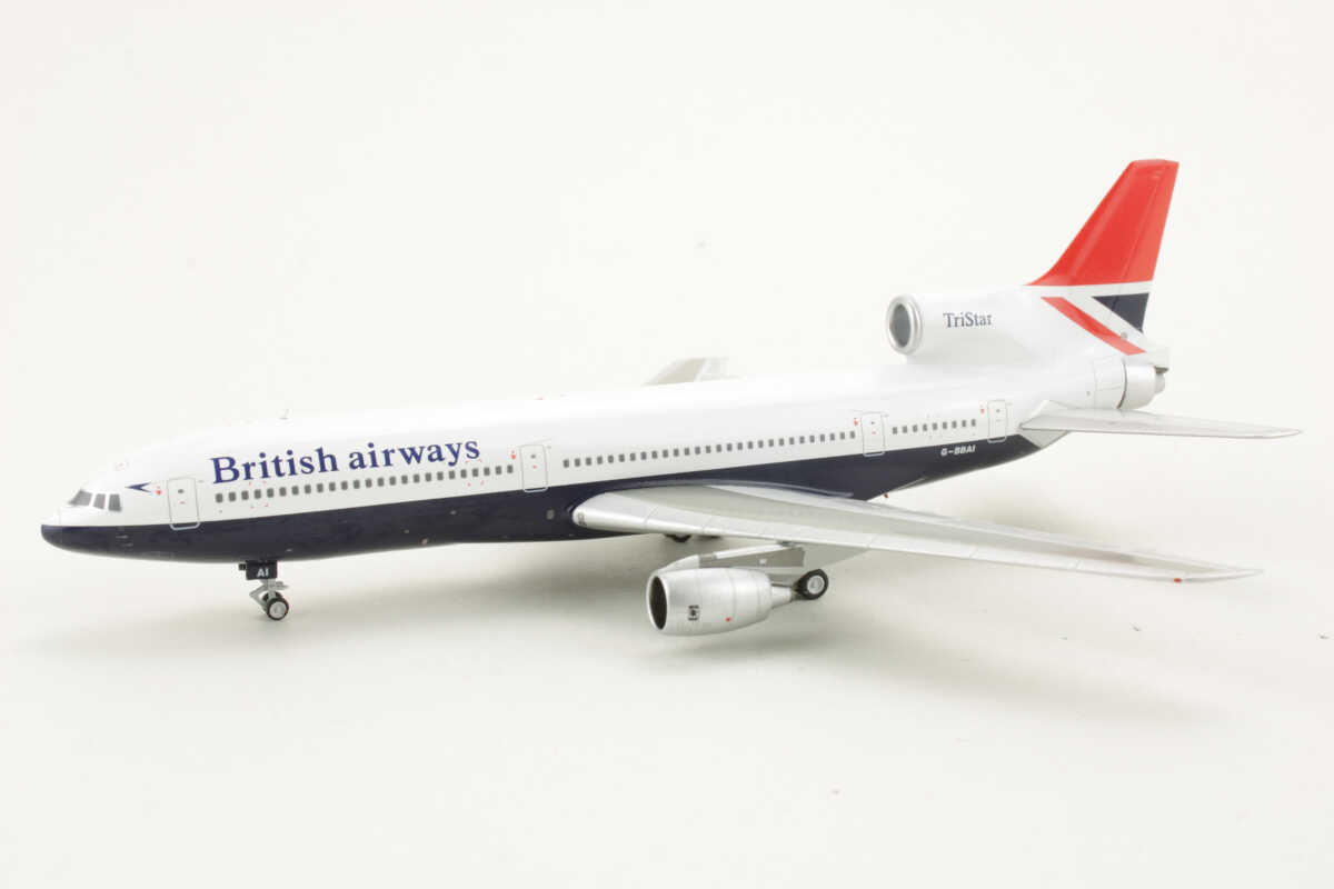 Lockheed L-1011-1 British Airways G-BBAI NG Models 31008 1:400 – Bild 3