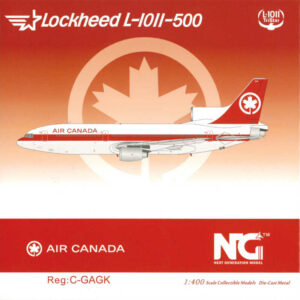 Lockheed L-1011-500 Air Canada C-GAGK NG Models 35003 1:400