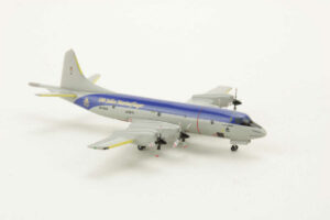 Alternative view of Lockheed P-3C Orion German Navy 60+01 Herpa 524414 1:500