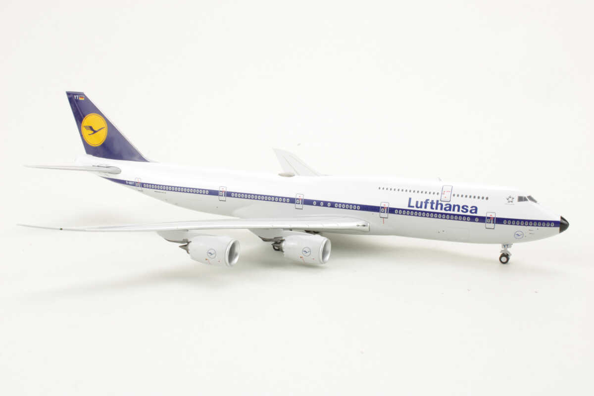 Boeing 747-8 Lufthansa D-ABYT NG Models 78016 1:400 – Bild 2
