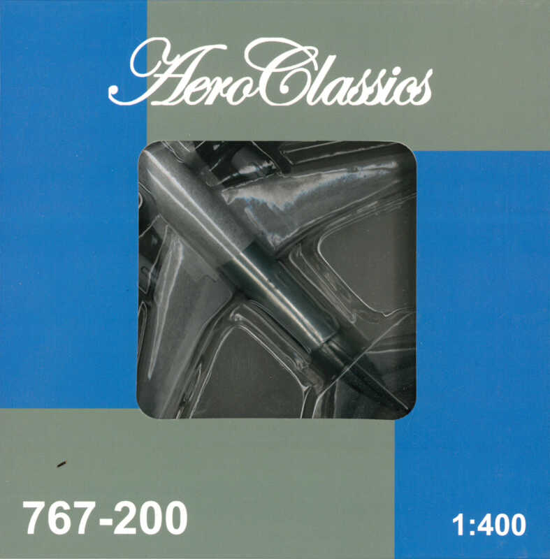 Boeing 767-200 US Air N648US Aeroclassics AC419456 1:400