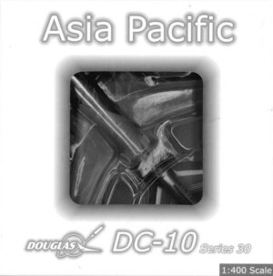 McDonnell Douglas DC-10-30 Hawaiian Airlines N153AA Aeroclassics AC419620 1:400