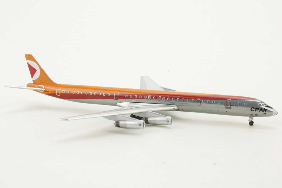 Douglas DC-8-63 CP Air Aeroclassics ACCPA0608 1:400 – Bild 2