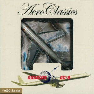 Douglas DC-8-50 National Airlines N278C Aeroclassics ACNAT0412 1:400
