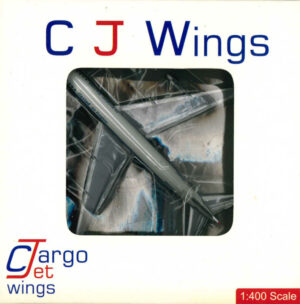 Douglas DC-8-50F United Airlines N8046U "Exclusive for Scale Hangar" Aeroclassics HC-046B 1:400