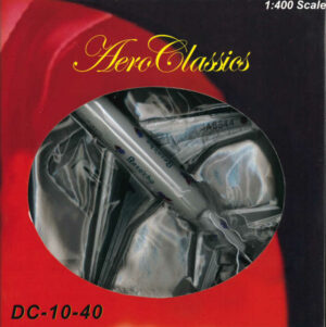 McDonnell Douglas DC-10-40 JAL Resocha JA8544 Aeroclassics 1:400