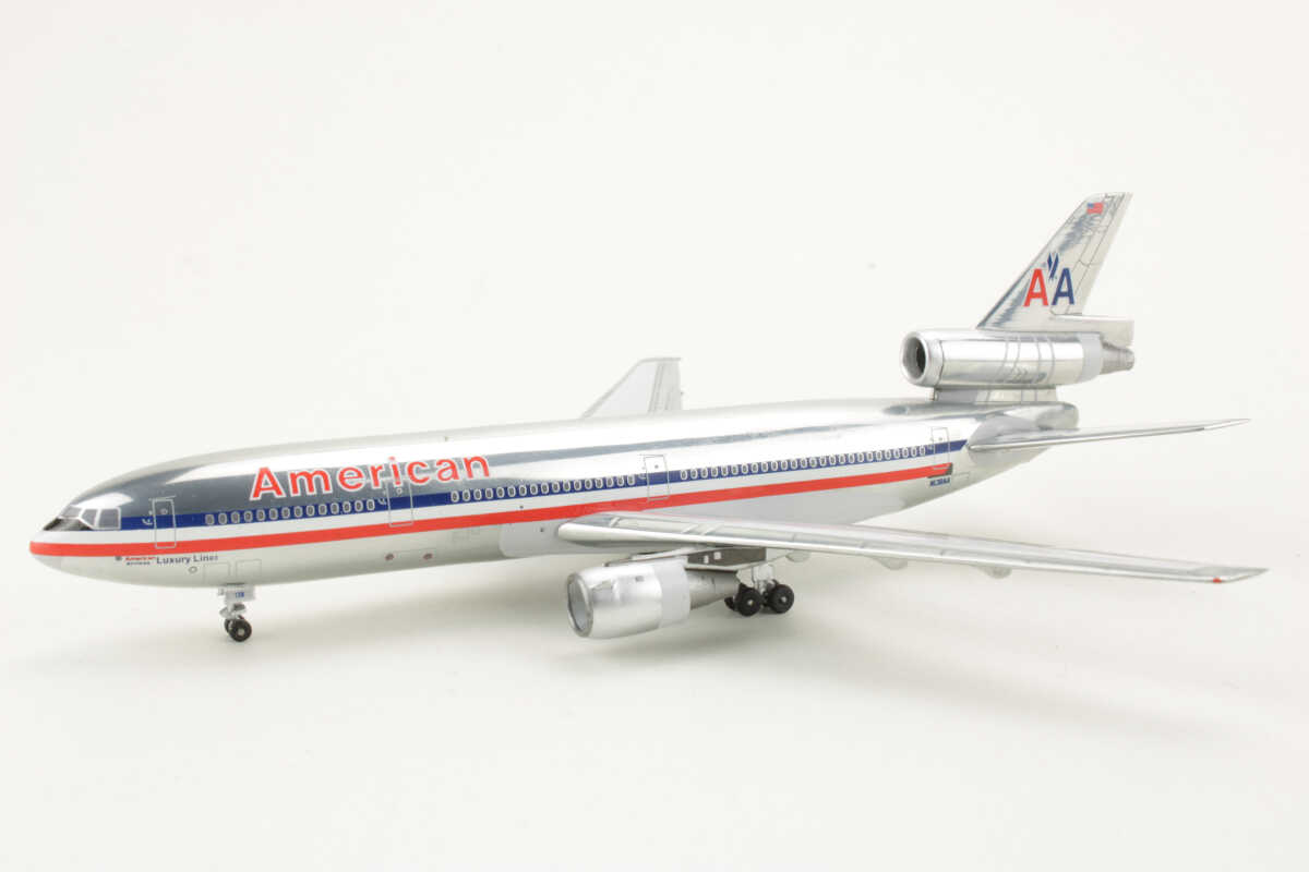 McDonnell Douglas DC-10-30 American Airlines N138AA Aeroclassics 1:400 – Bild 3