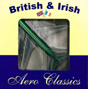 Boeing 707-320C Aer Lingus EI-ANV Aeroclassics BCEIANV 1:400