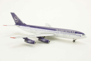 Alternative view of Ilysuhin IL-86 Transeuropean RA-86145 JC Wings JC4069 1:400