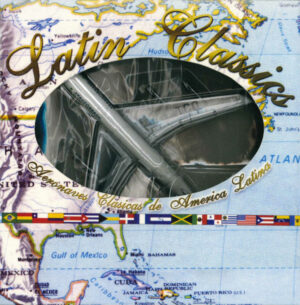 Boeing 707-320B Transbrasil PT-TCQ Aeroclassics 1:400