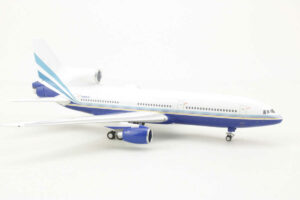 Alternative view of Lockheed L-1011-500 Las Vegas Sands Corporation N388LS NG Models 35007 1:400