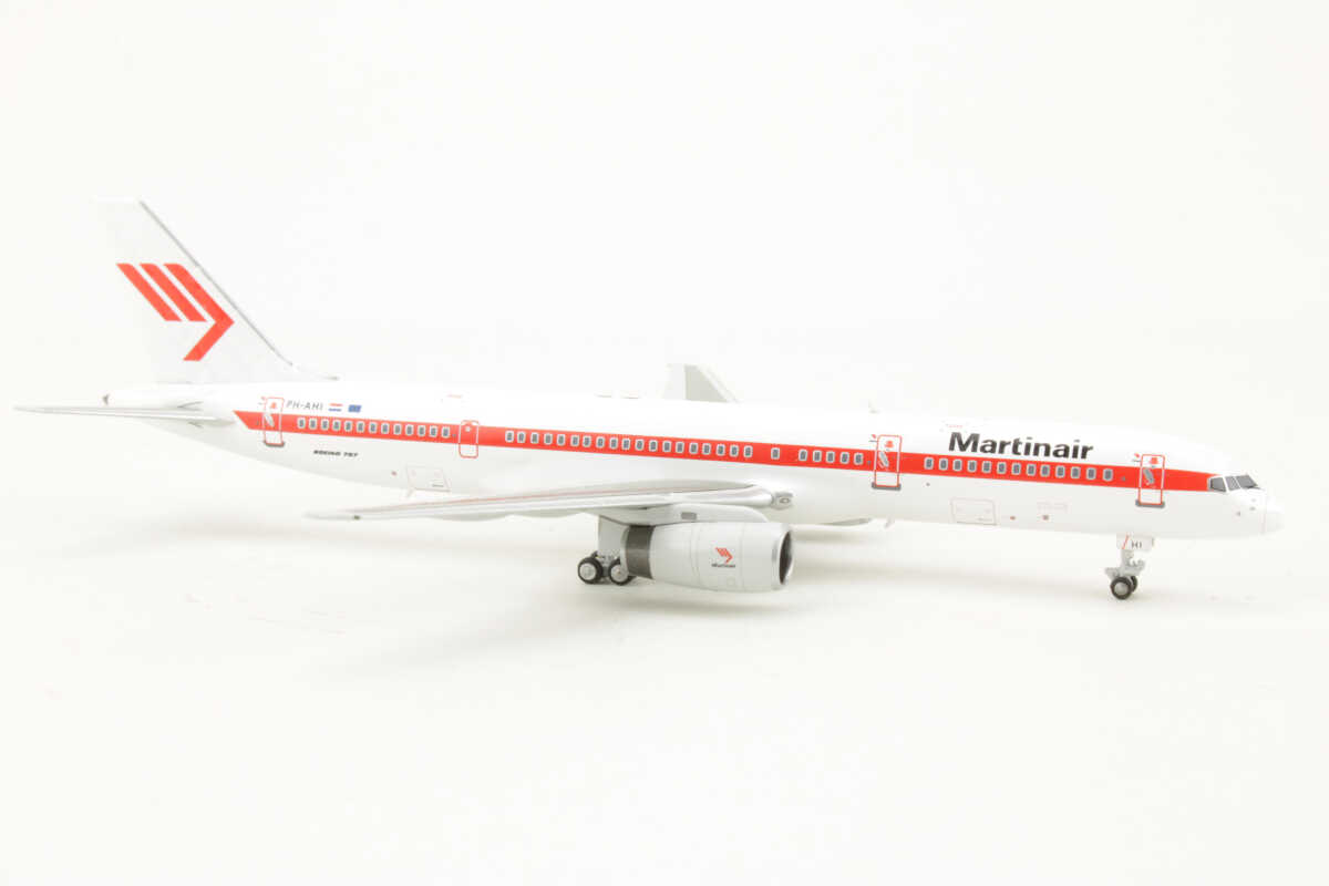Boeing 757-200 Martinair PH-AHI NG Models 53147 1:400 – Bild 2