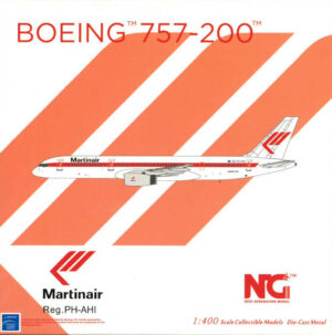 Boeing 757-200 Martinair PH-AHI NG Models 53147 1:400