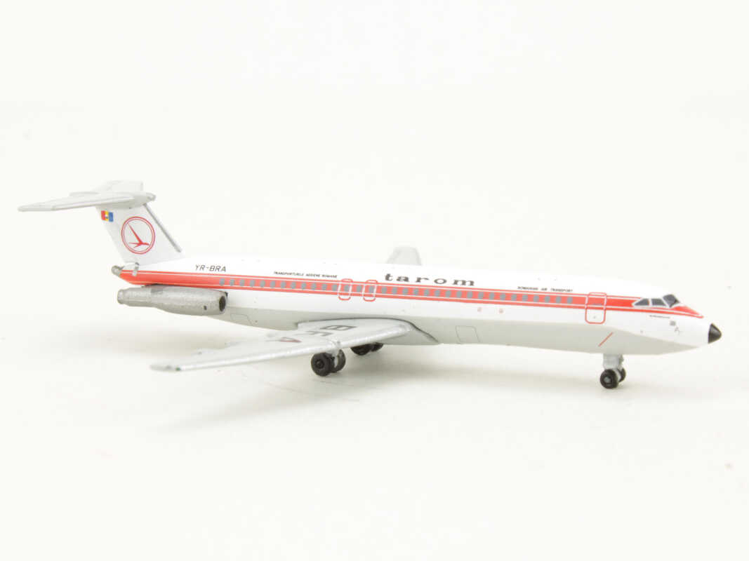 ROMBAC 1-11-500 Tarom YR-BRA Herpa 534741 1:500 – Bild 2