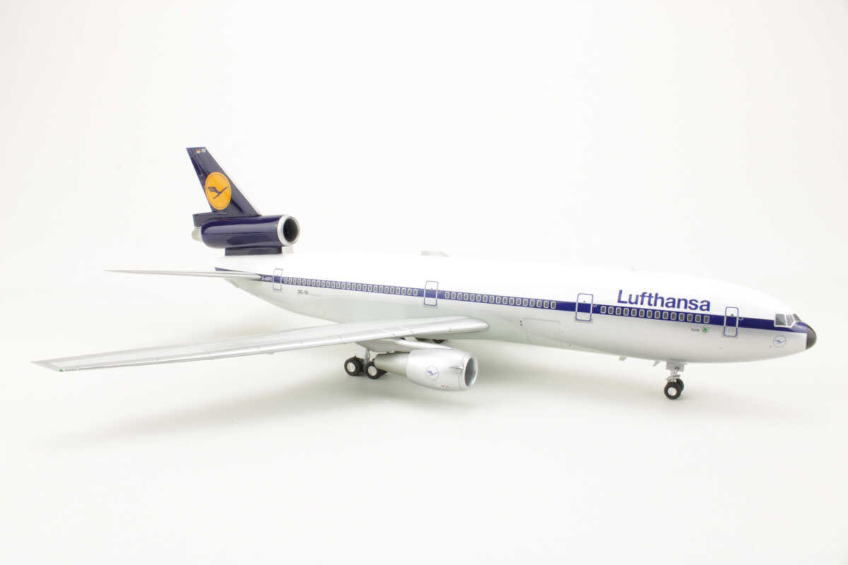 McDonnell Douglas DC-10-30 Lufthansa "Fürth" D-ADFO Herpa 552301 1:200 - Image 2
