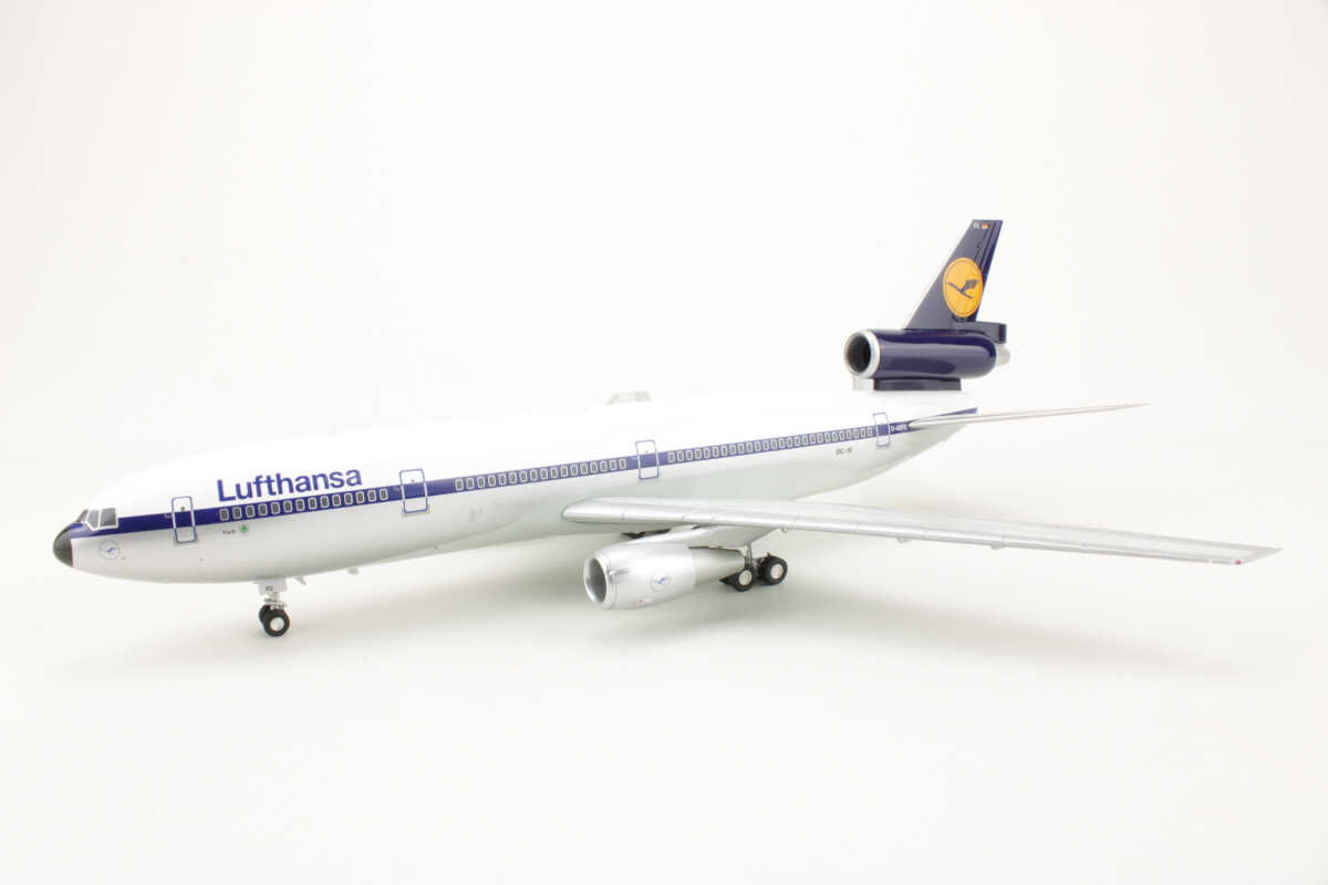 McDonnell Douglas DC-10-30 Lufthansa "Fürth" D-ADFO Herpa 552301 1:200 - Image 3