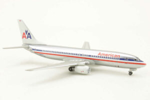 Alternative view of Boeing 737-832 American Airlines N909AN Dragon Wings 55242 1:400