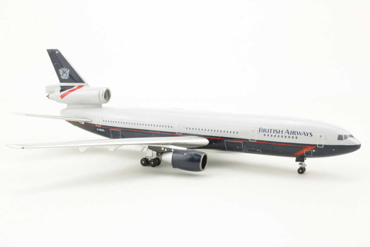 Douglas DC-10-30 British Airways G-BEBL Aeroclassics AC419736 1:400 – Bild 2