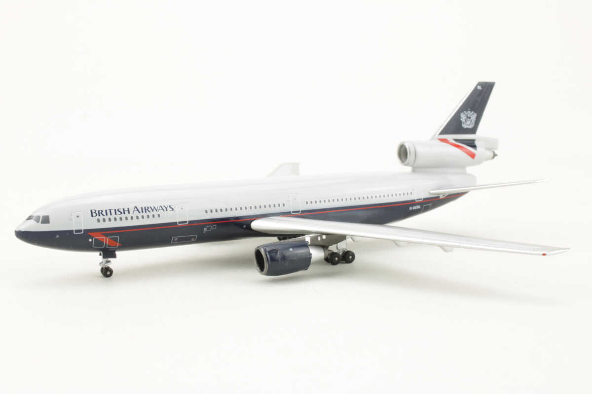 Douglas DC-10-30 British Airways G-BEBL Aeroclassics AC419736 1:400 – Bild 3