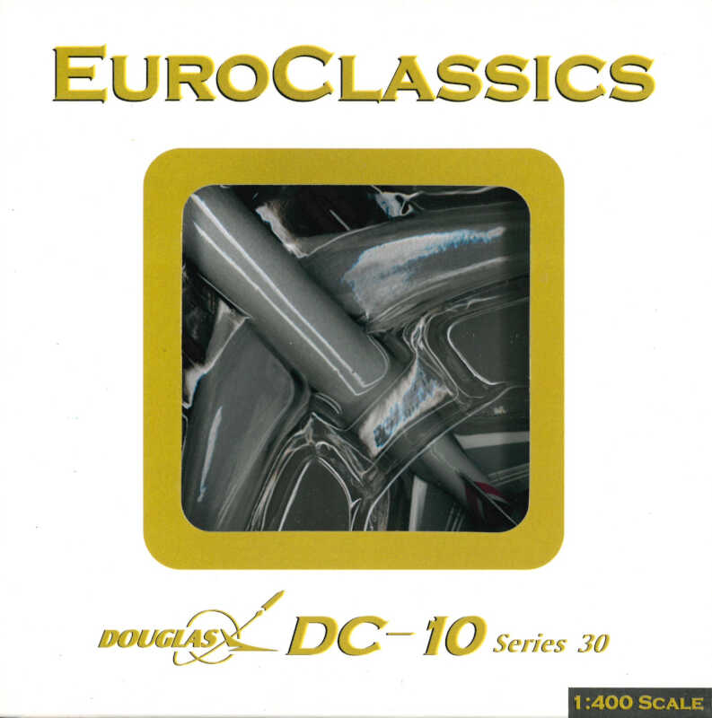 Douglas DC-10-30 British Airways G-BEBL Aeroclassics AC419736 1:400
