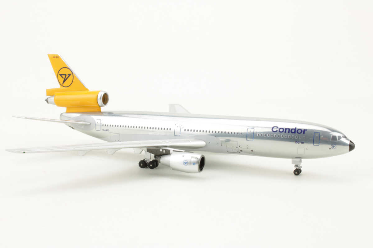 Douglas DC-10-30 Condor D-ADPO Aeroclassics AC419737 1:400 – Bild 2