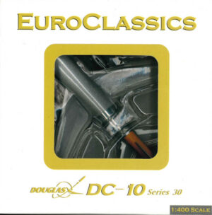 Douglas DC-10-30 Condor D-ADPO Aeroclassics AC419737 1:400