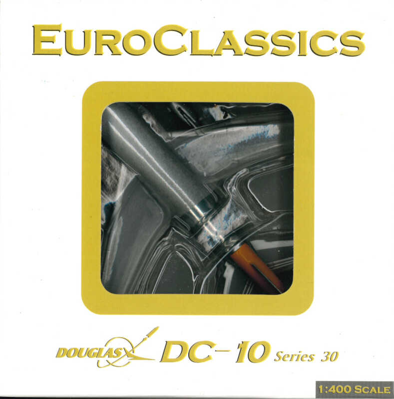 Douglas DC-10-30 Condor D-ADPO Aeroclassics AC419737 1:400