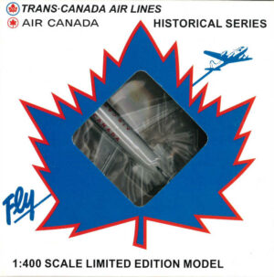 Douglas DC-9-30 Air Canada C-FTMM Aeroclassics 1:400