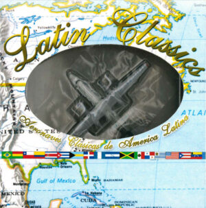Fokker 27 Friendship Cubana CU-T1288 "Exclusive for AdamJets" Aeroclassics 1:400