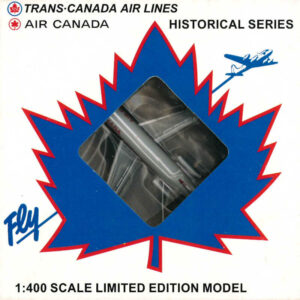 Douglas DC-9-30 Air Canada G-FTMK Aeroclassics 1:400